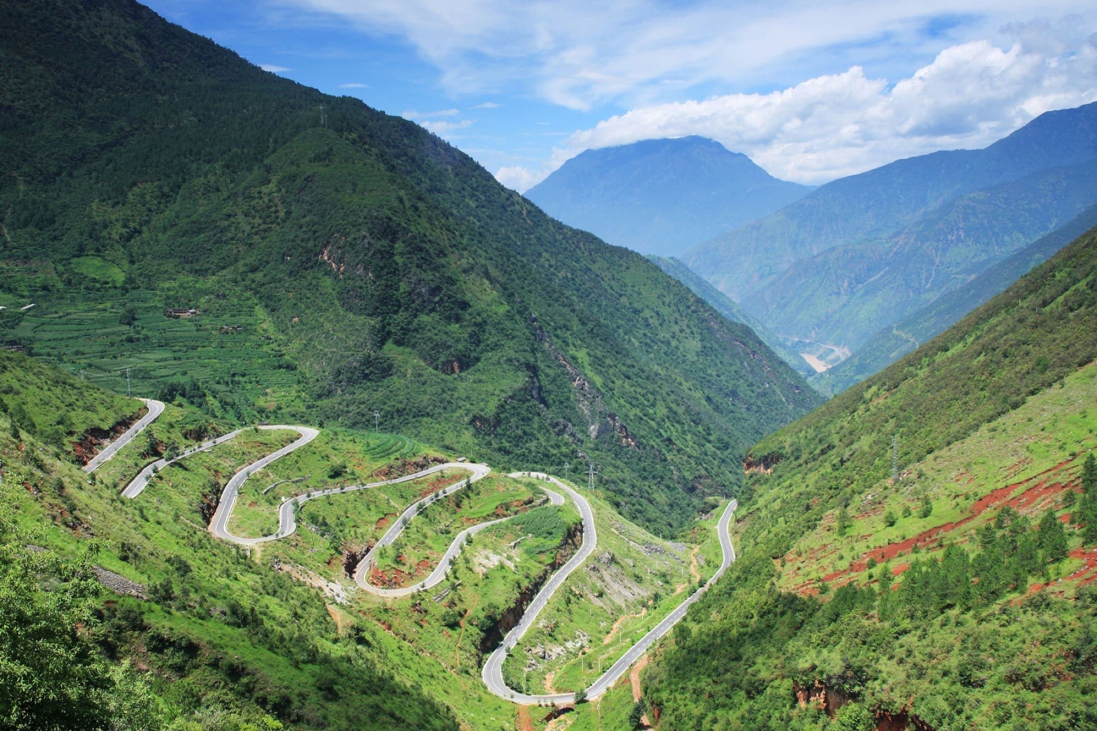 The Pass — Ha Giang motorbike tour
