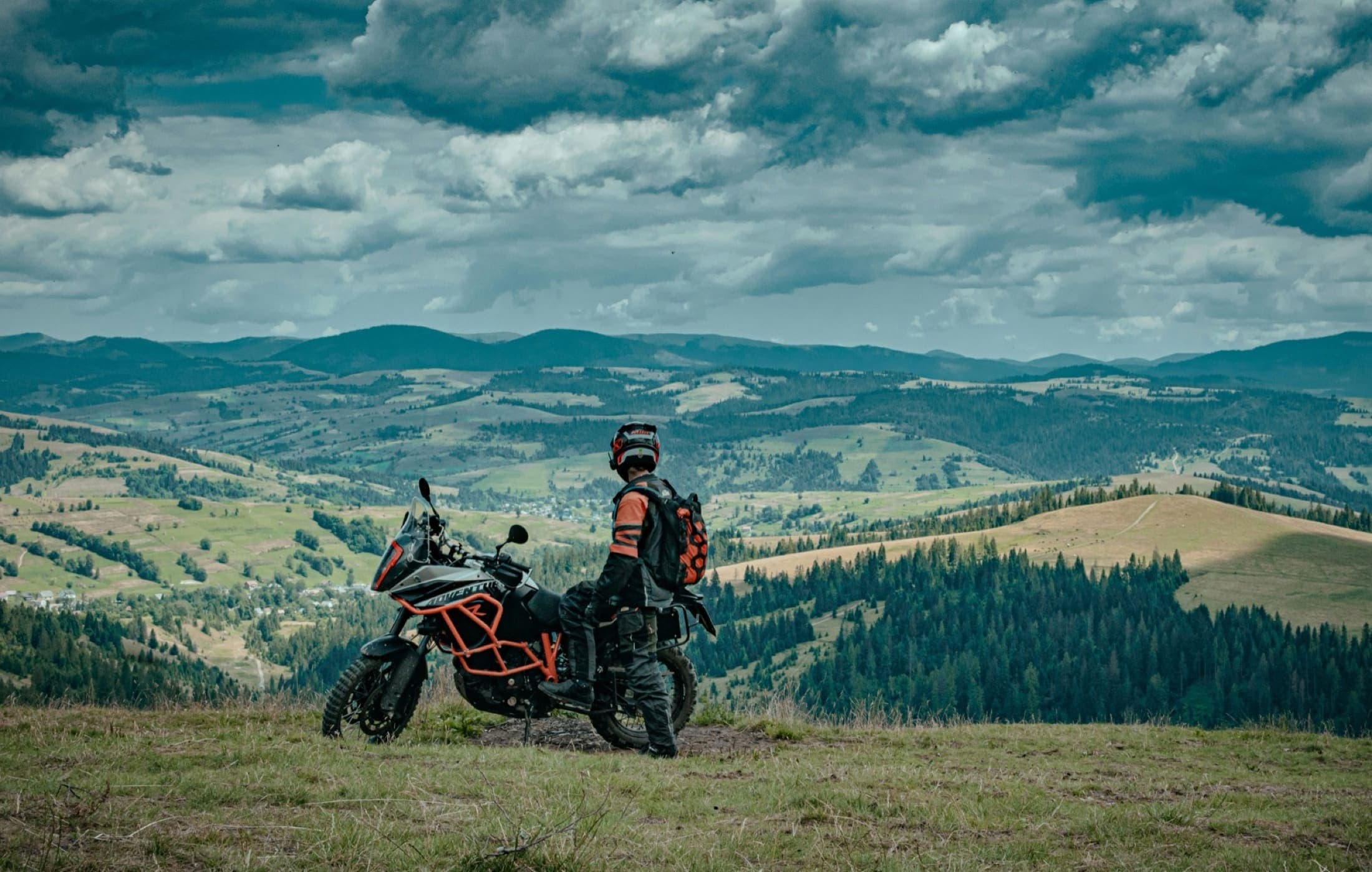 ADV Tour riding in Northern Vietnam