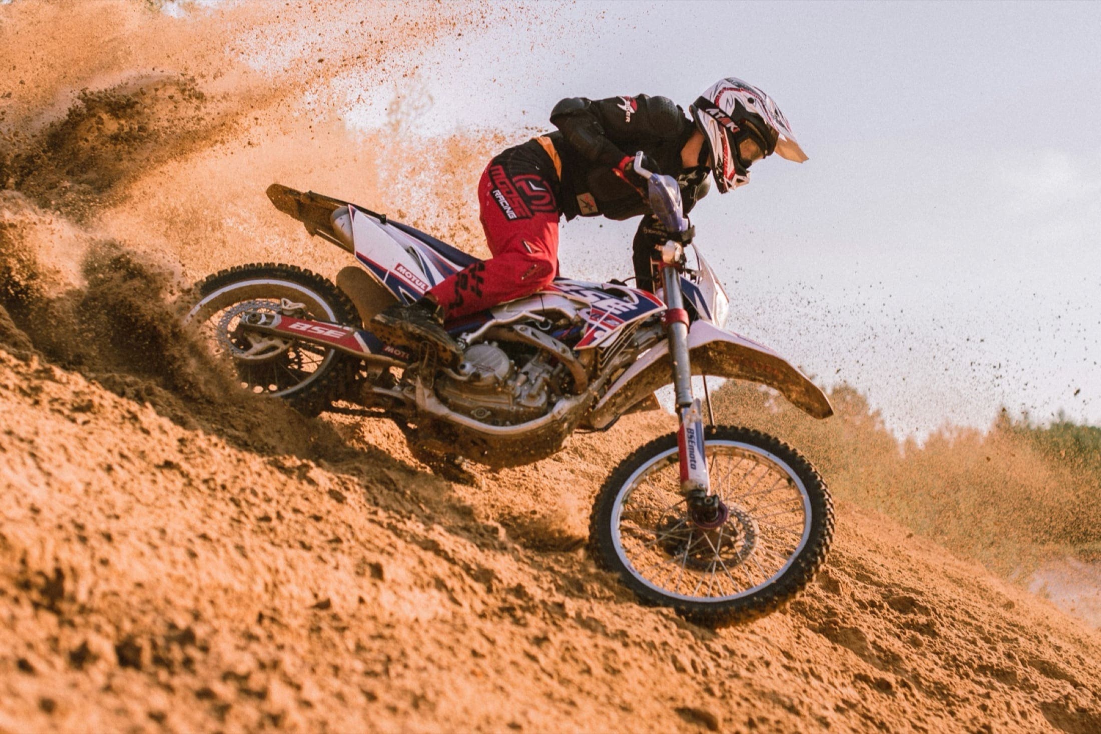 Offroad riding in Northern Vietnam